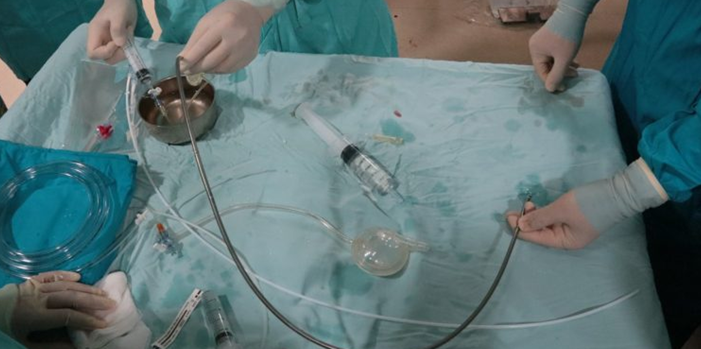 RSJPDHK Sukses Operasi Dua Pasien Jantung Berisiko Tinggi
